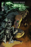 Darkness (2025) #2 Cover B Jason Shawn Alexander Variant