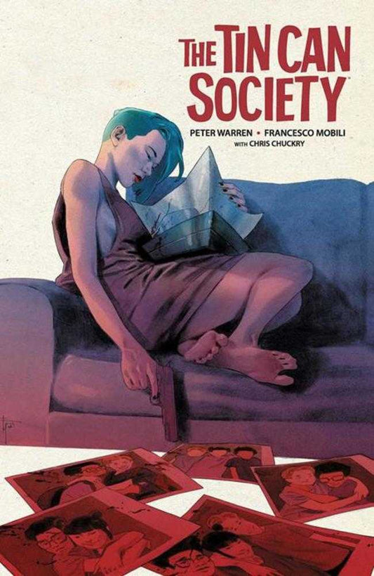 Tin Can Society TPB