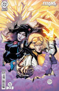 Titans #31 Cover B Brad Walker Card Stock Variant (DC K.O.)
