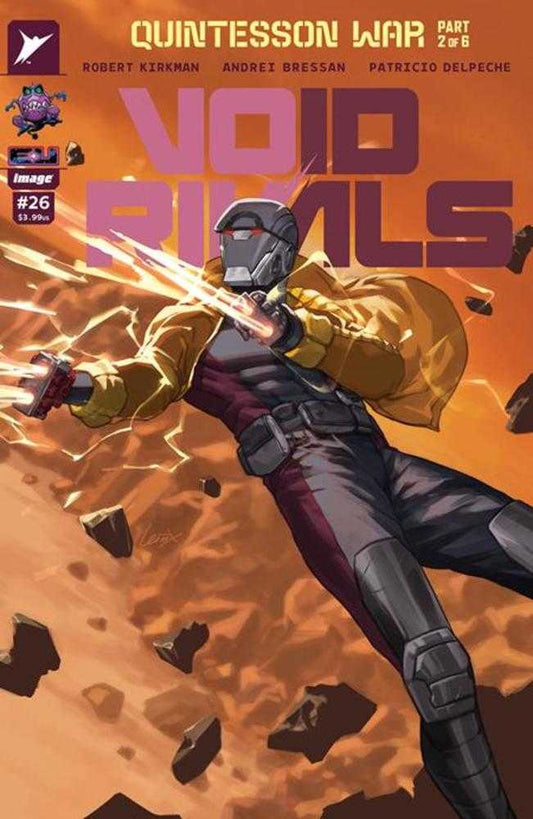 Void Rivals #26 Cover D 1 in 25 Leirix Li Variant