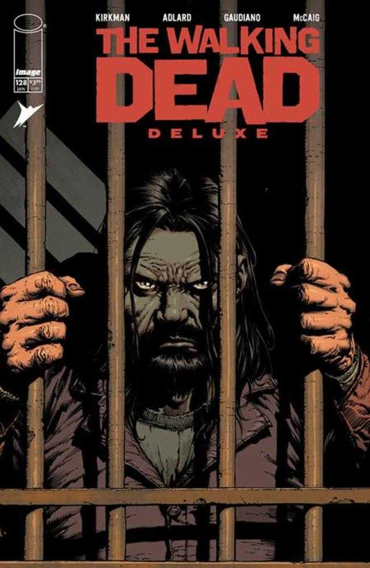 The Walking Dead Deluxe (2020) #128