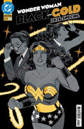 Wonder Woman: Black & Gold Special (2026) #1 - artist: Various, cover-artist: Cliff Chiang, Created, L011426, New, NR020426, Spider-Man, writer: Various