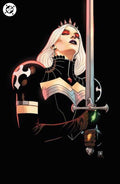 Wonder Woman (2020) #25B Second Printing