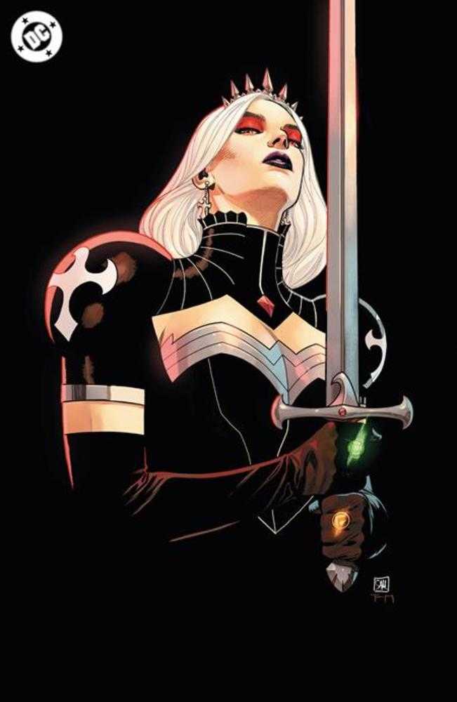 Wonder Woman (2020) #25B Second Printing