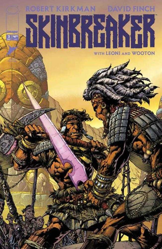 Skinbreaker (2025) #2 Second Printing