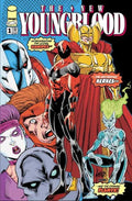 Youngblood (2025) #1 Second Printing