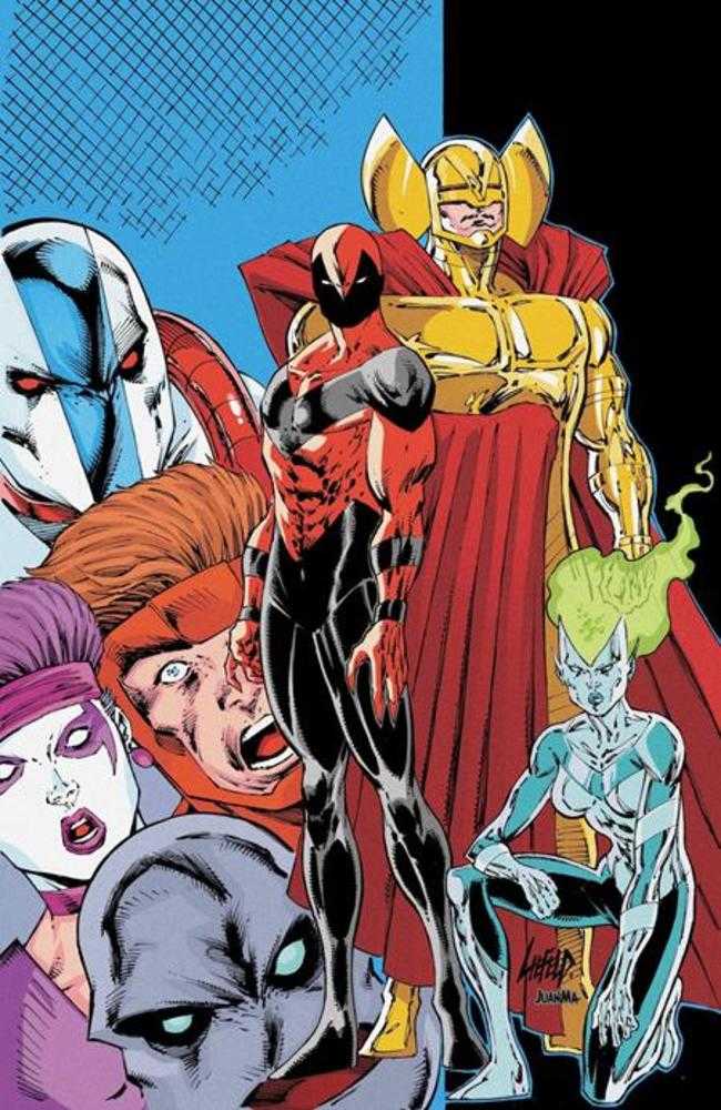 Youngblood (2025) #1B Second Printing