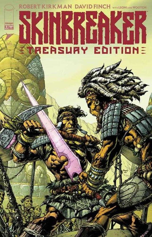Skinbreaker Treasury Edition (2025) #2 Second Printing
