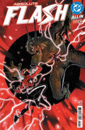 Absolute Flash #12 Cover A Nick Robles