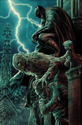 Batman Gargoyle Of Gotham #4 (Of 4) Cover B Lee Bermejo Card Stock Variant (Mature)