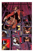 Batman Gargoyle Of Gotham #4 (Of 4) Cover E Valentina Napolitano Card Stock Variant (Mature)
