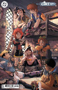 C.O.R.T. Children Of The Round Table #6 (Of 6) Cover B Tirso Cons Card Stock Variant