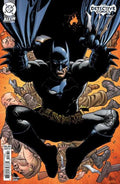 Detective Comics #1106 Cover C Steve Skroce Card Stock Variant