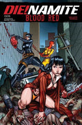 Dienamite Blood Red #5 Cover A Ej Su