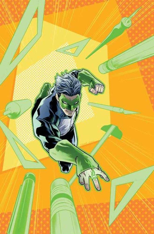 Green Lantern Corps #13 Cover C Scott Godlewski Card Stock Variant