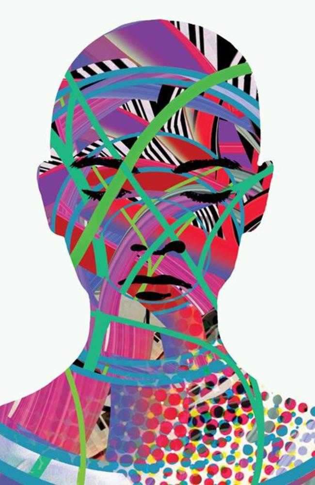 High Strangeness #5 (Of 5) Cover D 1 in 10 Christian Ward Full Art Variant