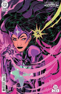 Justice League Unlimited #16 Cover C Cathy Kwan Card Stock Variant (DC K.O.)