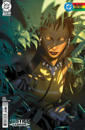 Justice League Unlimited #16 Cover G Taurin Clarke Black History Month Card Stock Variant (DC K.O.)