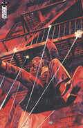 The Peril Of The Brutal Dark An Ezra Cain Mystery #1 (Of 6) Cover F Jacob Phillips Foil Variant (Mature)