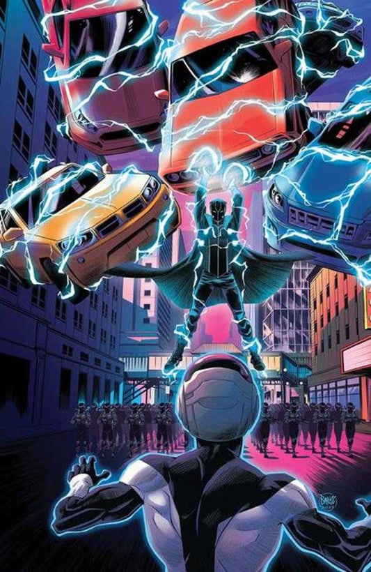 Radiant Black #42 Cover C Inc 1:20 Daniel Bayliss Full Art Variant