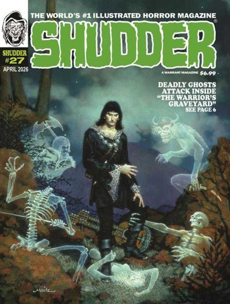 Shudder Magazine (2021) #27