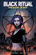 Spawn Black Ritual The Book Of Nyx TPB