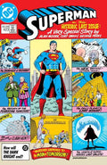 Superman #423 Facsimile Edition Cover A Curt Swan (Whatever Happened To The Man Of Tomorrow Part 1 Of 2)