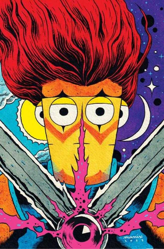 Thundercats #24 Cover H 1 in 10 Manix Full Art Variant