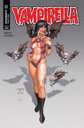 Vampirella #11 Cover C Joseph Michael Linsner Variant