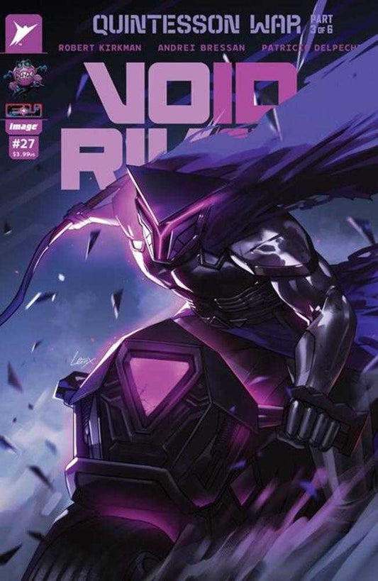 Void Rivals #27 Cover D 1 in 25 Leirix Li Variant