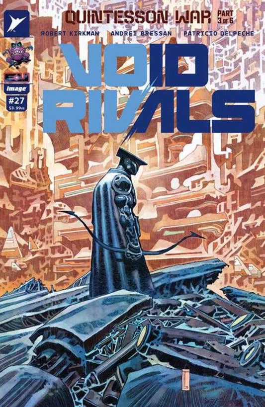 Void Rivals #27 Cover E 1 in 50 Tony Fejzula Variant