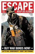 Escape (2025) #1 Fourth Printing