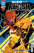 Flash #26 2nd Print (DC K.O.)
