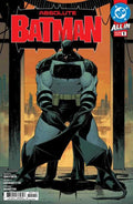 Absolute Batman (2024) #1 Tenth Printing