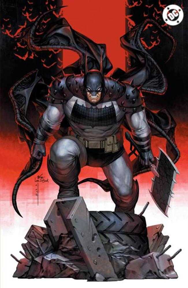 Absolute Batman (2024) #1C Tenth Printing