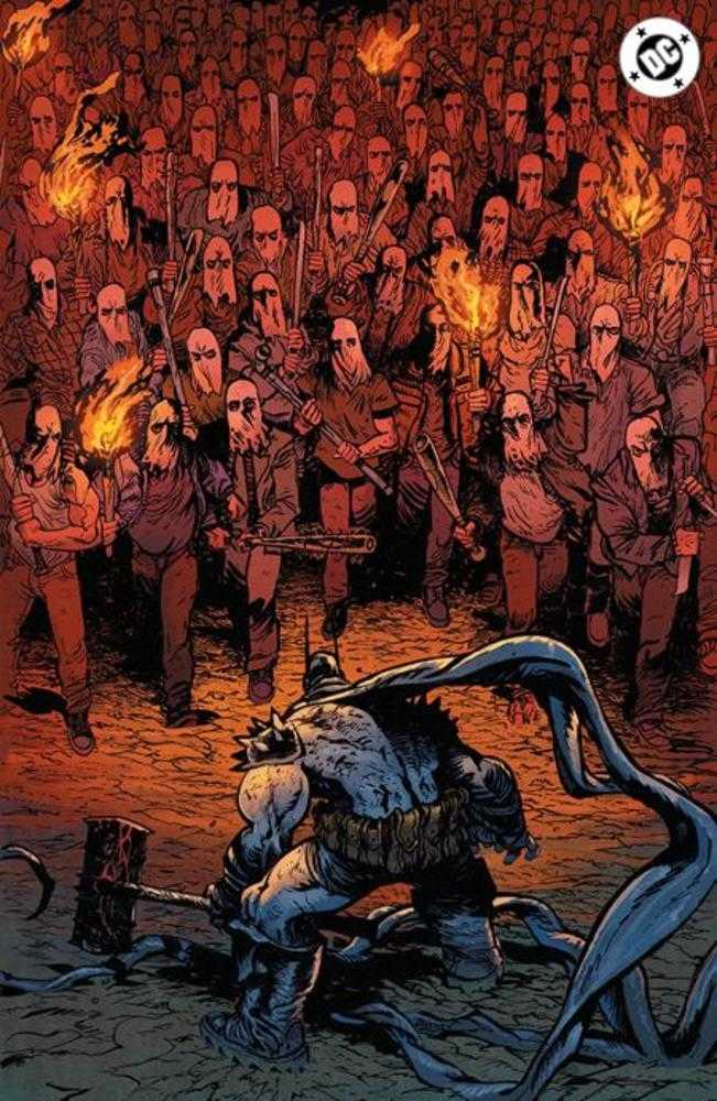Absolute Batman Annual (2025) #1C Second Printing