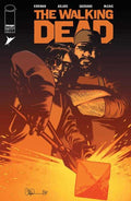 Walking Dead Deluxe #131 Cover B Charlie Adlard & Dave Mccaig Variant (Mature)