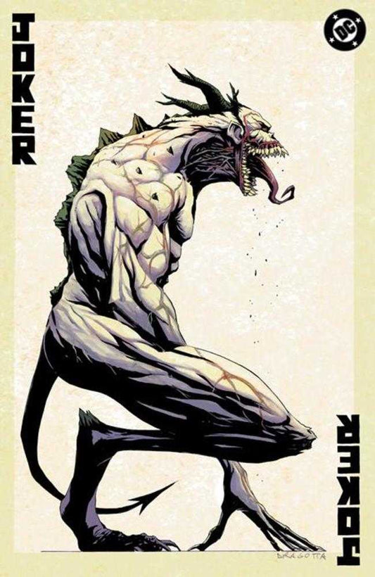 Absolute Batman #15 2nd Print Cover C Nick Dragotta Foil Variant