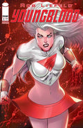 Youngblood #2 (2025) 2nd Printing Cover A Rob Liefeld