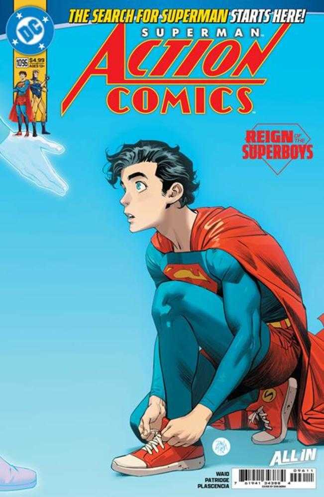 Action Comics (1938) #1096