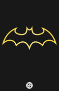 Batgirl #17 Cover C Symbol Card Stock Variant