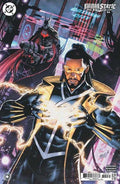 Batman Static Beyond #4 (Of 6) Cover C Lucas Meyer Card Stock Variant