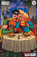 Batman Superman Worlds Finest #49 Cover B Nathan Szerdy Card Stock Variant