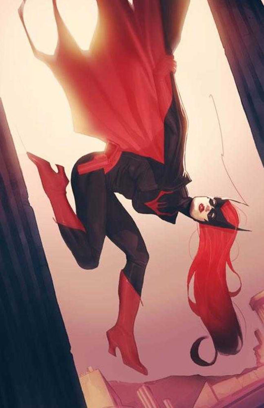 Batwoman #1 Cover G 1 in 25 Joshua Sway Swaby Card Stock Variant