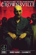 Crownsville #5 (Of 5) Cover B Elia Bonetti Variant