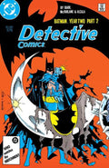 Detective Comics #576 Facsimile Edition Cover A Todd McFarlane (Year Two Part 2 Of 4)
