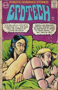 Erotech #4 (Of 5) (Mature)