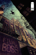 Final Boss #5 Cover B Danny Earls Variant (Mature)