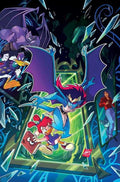 Gargoyles Darkwing Duck #3 Cover G Inc 1:15 Ciro Cangialosi Full Art Variant