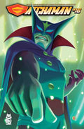 Gatchaman #16 Cover A Inaka Miranda